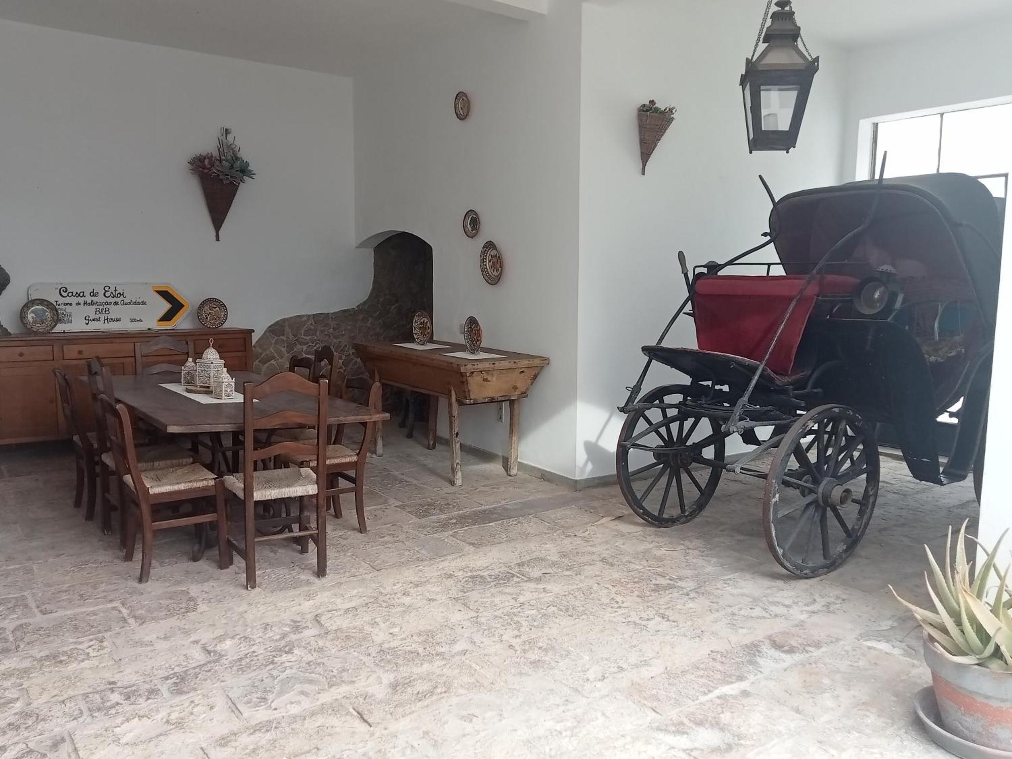 Casa De Estoi 호텔 외부 사진